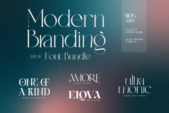 Modern Branding Bundle: Elevate Your Design Projects