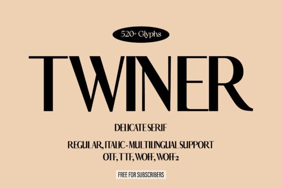 Twiner: Elevating Your Visual Identity